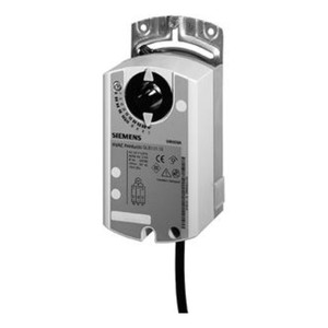FCU Actuator SUE21 170N, AC230V, 2 position, for VVI46../3, <b>12s</b>, 5mm - Product Image 6