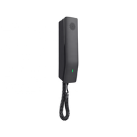 Téléphone IP SIP pour hôtel Grandstream série GHP, GHP610 GHP610W (WIFI)