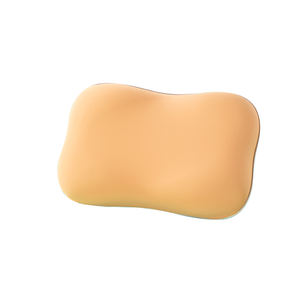 <span class=keywords><strong>Pas</strong></span> <span class=keywords><strong>cher</strong></span> Prix Universel <span class=keywords><strong>Rectangulaire</strong></span> Ergonomique <span class=keywords><strong>Oreiller</strong></span> En Mousse À Mémoire Respirant Soutien Du Cou pour Améliorer Le Sommeil Motif Solide - Product Image 3