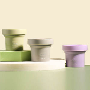 Bùn làm sạch mặt nạ trên khuôn mặt cho da sửa chữa và hydrat hóa hữu cơ sâu lỗ chân lông chất tẩy rửa tất cả các loại da - Product Image 3