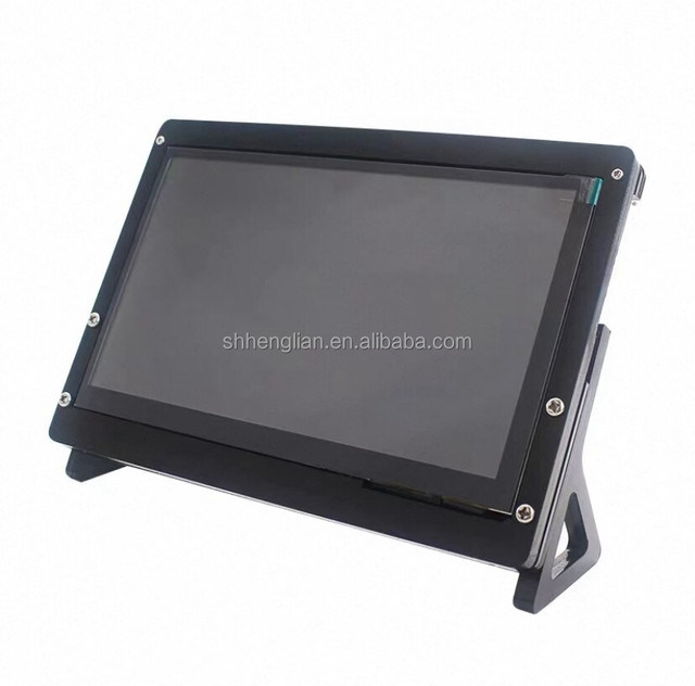 Custom Plastic Monitor Housing Parts Replacement Cover for Computer Screen Enclosure