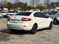 Pour SM3 Neo Blanc 2016 pour berline compacte, conduite à gauche, bonne consommation de carburant, voiture d'occasion coréenne propre avec navigation, Euro 6