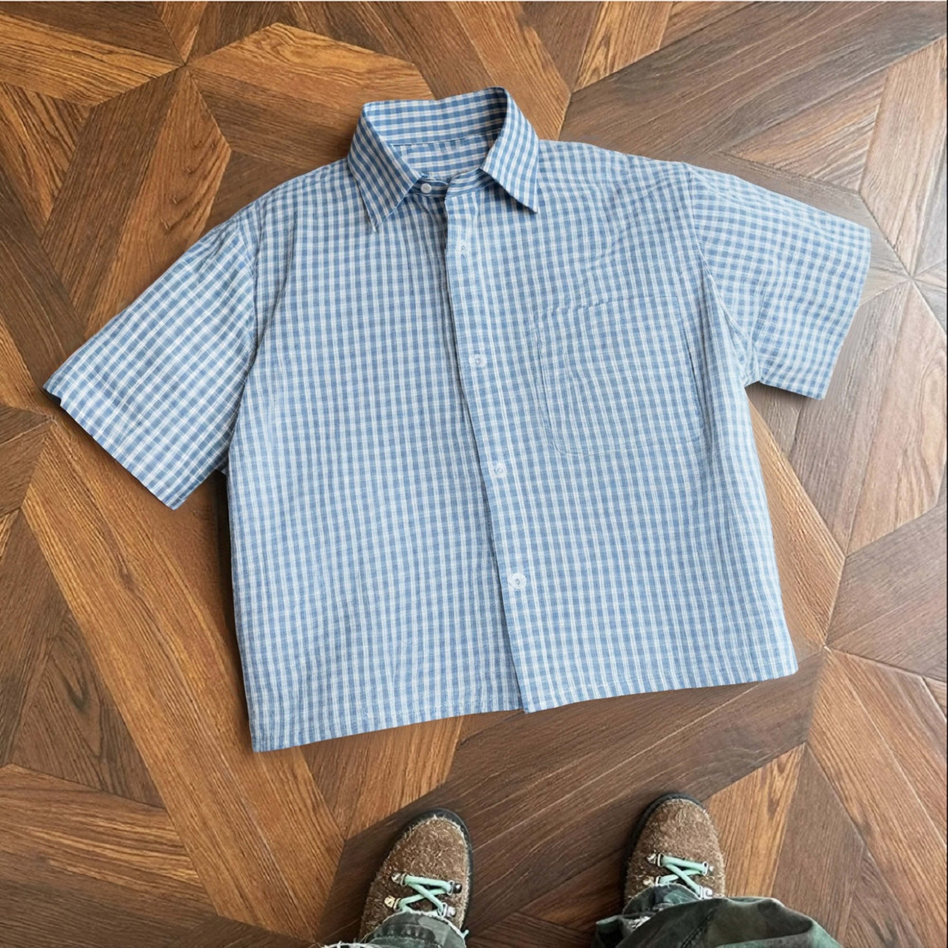 Shop Our Collection of Check Shirt Designs for Men