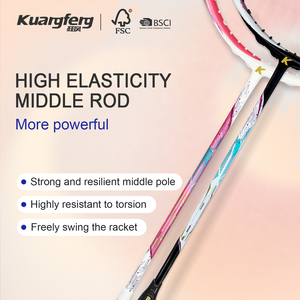 100% completa in fibra di carbonio <span class=keywords><strong>racchetta</strong></span> <span class=keywords><strong>da</strong></span> <span class=keywords><strong>badminton</strong></span> migliore grafite di carbonio <span class=keywords><strong>racchetta</strong></span> <span class=keywords><strong>da</strong></span> <span class=keywords><strong>badminton</strong></span> - Product Image 6