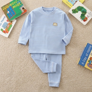 Pigiama Lungo Casual con Cartoni Animati per Bambini e Ragazzi, Autunno Inverno - Product Image 3