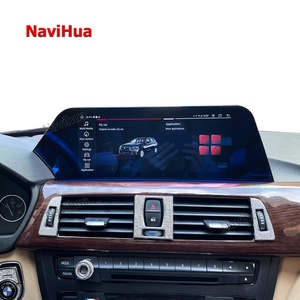 Autoradio Navihua pour BMW F30 F31 F32 F33 NBT, écran tactile, lecteur DVD Android, autoradio, vidéo, GPS, navigation, unité principale, neuf - Product Image 5