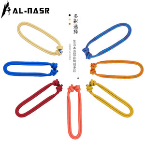 Alnas High Temperature Resistant Sling Knot Rope 6mm For Climbing Protection - Product Image 4