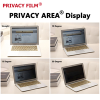 Popular Laptop Used Screen Cut Blue Light Privacy Filter for Apple Macbook Pro 16 Inch