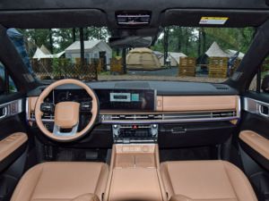 2024 <span class=keywords><strong>Santa</strong></span> <span class=keywords><strong>Fe</strong></span> Connoisseur ULTRA Edition Nouveau 2.0T FWD Direction gauche - Product Image 3