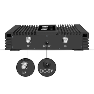 Amplificateur de signal mobile ATNJ 800/900/2100 MHz adapté aux réseaux européens 2G 3G 4G, répéteur tribande - Product Image 2