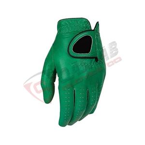 Venta al por mayor de guantes de golf de diseño personalizado de las mujeres de color azul transpirable antideslizante impermeable izquierda y derecha guantes deportivos - Product Image 4