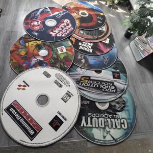 Tappeti CD Anime e Gaming Rotondi con Stampa 3D, Tappeti a Fumetti Personalizzati Stampati a Macchina - Product Image 1