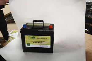 卸売OEM ODM新型<span class=keywords><strong>12V</strong></span> D26シリーズ鉛蓄電池 車用バッテリー 50-65mm 密閉型メンテナンスフリー 600cc - Product Image 2