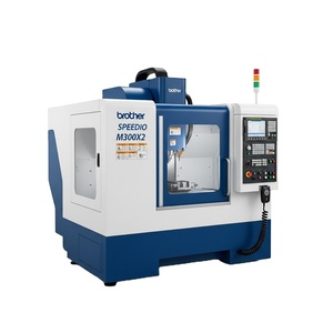 Centro de Mecanizado CNC de 5 Ejes Brother SPEEDIO M300X2, Husillo Único BT30, Fresado Vertical, Torneado, Equipo de Precisión - Product Image 1
