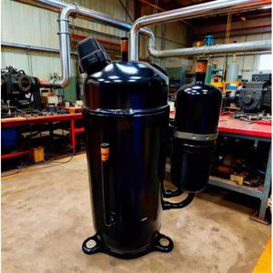 Compresseur frigorifique à onduleur Da421a3fb-29m pour climatisation, refroidissement et chauffage - Product Image 2