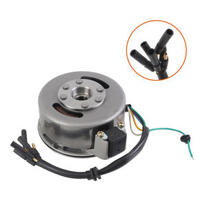 Bobine magnéto de générateur de moteur de <span class=keywords><strong>moto</strong></span> pour 50cc 70cc 90cc 110cc 125cc Kick Start Pit Pro Trail Dirt Bike ATV Quad JH70 - Product Image 2