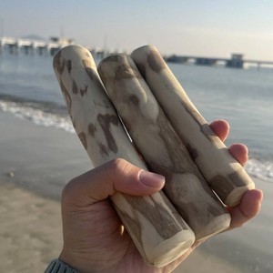 Birdstory Doğal Kahve Ağacı Dayanıklı Çok Boyutlu Köpek Çiğneme Oyuncağı Diş Temizleme Özellikli İnteraktif Çiğneme Çubuğu İç Mekan Kullanımı İçin - Product Image 2