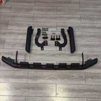 Pare-chocs avant 4x4 pour Toyota Hilux 2015 2016 2017 2018 2019 2020, kit carrosserie, pare-chocs avec treuil
