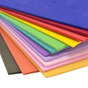 Z-ONE đầy màu sắc <span class=keywords><strong>EVA</strong></span> bọt cuộn Vật liệu Pin Lithium cách điện Hội Đồng Quản Trị chống tĩnh tùy chỉnh nhà máy bán buôn - Product Image 3