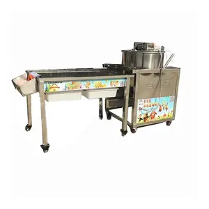 Hochwertige industrielle Popcorn-Mischmasch ine Sweet Pop Corn Machine Mini Machine