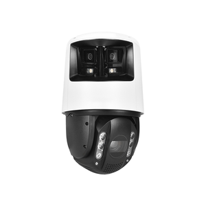 DS-2SE7C432MWG-EB/26(F0) Hiik Vision TandemVu 6+4 MP 32X ColorVu & IR Acusense Auto-tracking Panoramic Network Speed Dome - Product Image 2