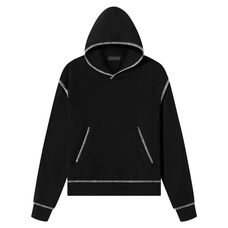 Black White Hoodie(999+)