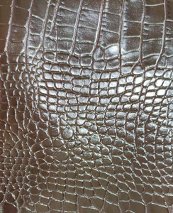 Оптовая продажа, заводская цена, зеркальная сумка из кожи крокодила из искусственной кожи, эластичная женская обувь, диван, мебель, одежда - Product Image 2