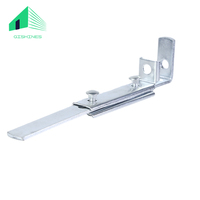 Fabricant Vente en gros d'accessoires de porte enroulable et de boulon coulissant pour pièce de porte roulante
