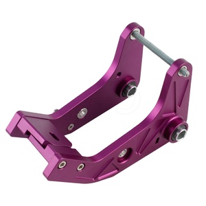 Juego de Soportes para Motor, Motorlager, Lagerbock para Simson S50 S51 S53 S70 S83 Enduro - Product Image 1