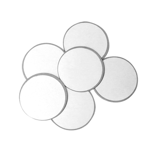 Disque en céramique piézoélectrique 1 MHz pour capteur piézoélectrique, transducteur piézoélectrique - Product Image 5