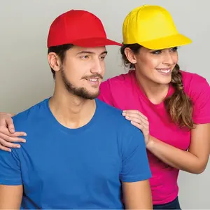 Cappello in twill di cotone PM105 personalizzabile per merchandising - Product Image 3