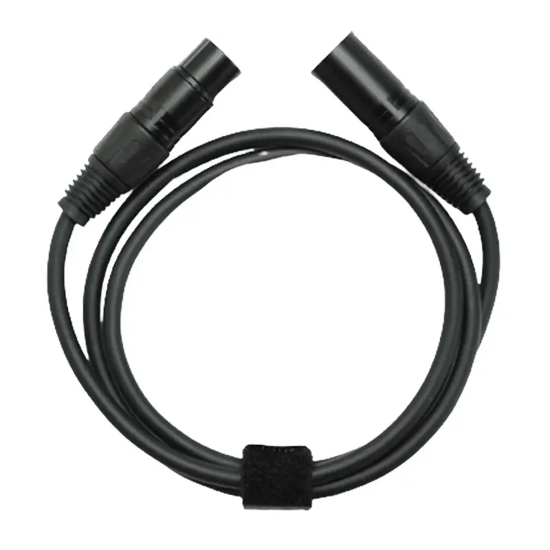 Xlr zu xlr Kabel hochwertige 0,9 M Audio Mikrofon Kabelst ecker profession elle 3-polige Stecker zu Buchse Mikrofon xlr Kabel