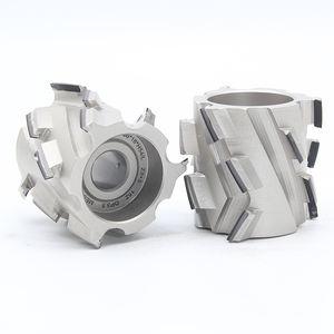 Fraise à rainurer 100x63x30 Z 3+3 pour machines à chantourner SCM et Holz-her - Product Image 1