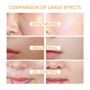 Crema de Vitamina C en Cápsulas con Etiqueta Personalizada: Crema Facial Calmante, Reparadora e Hidratante para Nutrir la Piel - Product Image 5