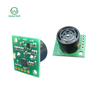 Module de capteur à ultrasons Esp32 Module de capteur à ultrasons avec pénétration en acier