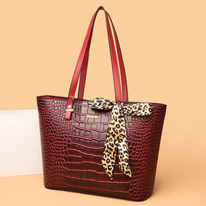 3 sets hoogwaardige handtassen Luxe designer schoudertassen voor dames Grote capaciteit boodschappentassen - Product Image 6