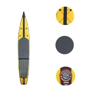 Topline Tackle New Sup board mit Flossen Garantie Sup Surfing Touring Aufblasbares <span class=keywords><strong>Stand</strong></span> <span class=keywords><strong>Up</strong></span> Paddle Board 2 Layer - Product Image 2
