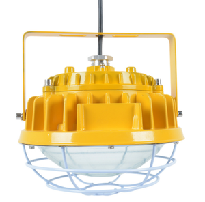 防爆LED高棚工业灯30w 50w 70w IP65 Bridgelux芯片LED防爆灯 - Product Image 3