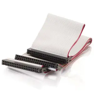 Flat Floppy Drive Ribbon Cable 34 Pin