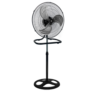 Ventilateur sur pied de 18 pouces, 5 pales, ventilateurs à pied en métal, ventiladores, ventilador de torre, ventilateur - Product Image 2