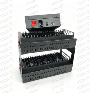Carte mère Wi-Fi 80 ports pour système matriciel de gestion de réseaux sociaux et de plateformes de téléphonie mobile (Granja de Telefonos Bots) - Product Image 5