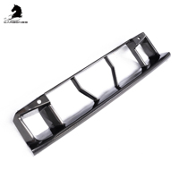 Évent inférieur central de pare-chocs avant en Fiber de carbone sec d'usine de qualité supérieure pour Bmw M2 G87 2022 +