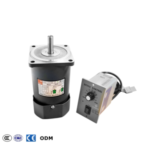 Fram Kích Thước 70Mm 80Mm 90Mm 15W 25W 40W 60W 90W 120W 200W Tốc Độ Giảm Tốc 110V 220V Duy Nhất Ba Giai Đoạn AC Cảm Ứng Động Cơ Bánh Răng - Product Image 4