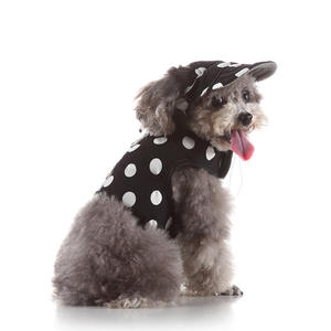 ملابس القط الوردي الكلب معطف الحيوانات الأليفة شبكة اللباس الكلب مجموعة سترة - Product Image 4