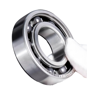 S6205 S6206 S6207 S6208 S6209 Bolas de cerámica de nitruro de silicio <span class=keywords><strong>440</strong></span> de acero inoxidable mixto Si3N4 - Product Image 3