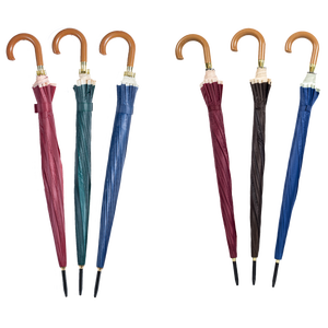 Paraguas automático de 8 varillas para uso en exteriores Accesorios exteriores - Product Image 1