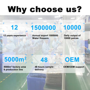 El más nuevo <span class=keywords><strong>irrigador</strong></span> <span class=keywords><strong>bucal</strong></span> <span class=keywords><strong>de</strong></span> mano con 5 modos <span class=keywords><strong>de</strong></span> limpieza Kit <span class=keywords><strong>de</strong></span> limpieza <span class=keywords><strong>de</strong></span> dientes portátil plegable eléctrico inalámbrico hilo dental <span class=keywords><strong>de</strong></span> agua - Product Image 2