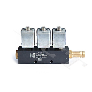 Rail d'injecteurs 3 cylindres GNC Autogaz Injecteur de carburant CNG GPL 3 cylindres Rail d'injecteurs GNV GPL - Product Image 6