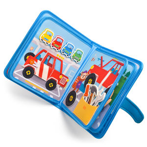 Livre d'activités en feutre sur le thème biblique personnalisé pour l'école du dimanche et les activités hebdomadaires, pour enfants - Product Image 6