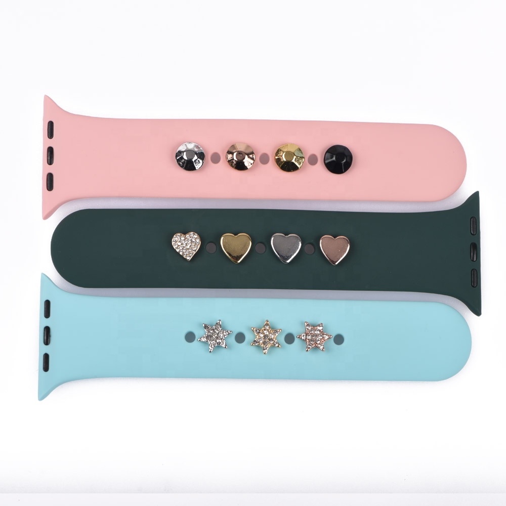 Декоративное кольцо для Apple Watch